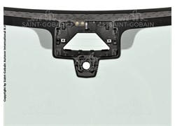 ŠAJBA BMW X5 MOD: 023- SENZ. MOD ACUST.  TELECAM PILKINGTON