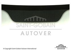 ŠAJBA MERCEDES CLK MOD 97 ZEL PILKINGTON