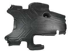 ZAŠTITA MOTORA ISPOD MJENJAČA MERC W124