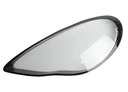 STAKLO FARA PORSCHE PANAMERA 010-014 LX BLUE LIGHT