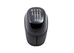 RUČKA MJENJAČA RENAULT MEGANE 016- R+6 BRZINA CRNA