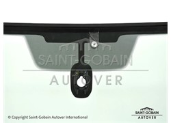 ŠAJBA VW TOUAREG 010-018 SENZOR-GRIJAČ SAINT GOBAIN