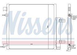 HLADNJAK KLIME CHERVOLET SPARK 013-