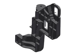 NOSAČ FARA PVC MERCEDES GLC 015- DX