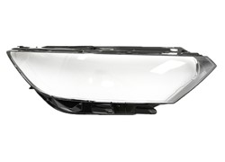 STAKLO FARA VW PASSAT 015- DX ZA FAR S LED DNEVNIM SVJETLOM