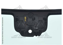 ŠAJBA MERC B-C W247/GLA/EQA  019- SENZ STEREO  ACUST.TELECAM PIL