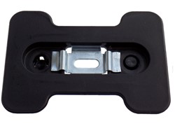 NOSAČ BLATOBRANA BOČNI VW GOLF II LX-DX