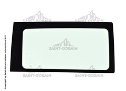 STAKLO SRED BOČNIH VRATA DESNO  MERC VITO 03- 110*56