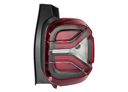 ŠTOPLAMPA DACIA DUSTER 021- DX LED