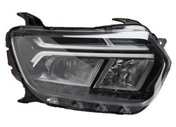 FAR DACIA DUSTER 021- DX LED S KROM LAJSNAMA