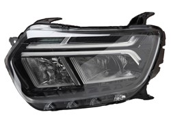 FAR DACIA DUSTER 021- LX LED S KROM LAJSNAMA