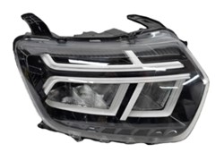 FAR DACIA DUSTER 021- DX LED S BIJELIM LAJSNAMA MOD. 2023/24