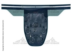 ŠAJBA FORD S-MAX 015. - MODIF SENZ AKUSTIK KAM GRIJAČ ST GOBAIN