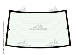 ZADNJA ŠAJBA OPEL VECTRA A 88-95