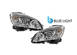FAR MER. ML W166 011- SET DX+LX XENON AFS