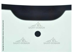 ŠAJBA AUDI A3 KABRIOLET 08-014 ANTENA SAINT GOBAIN