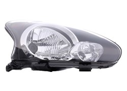 FAR TOYOTA AYGO 05-08 H4 DX EL.