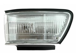 ŽMIG. TOYOTA COROLLA 87- LX BIJELI