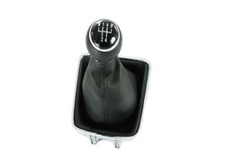 RUČKA MJENJAČA SA KOŽOM VW SHARAN 96-10/TIGUAN 5 BRZINA