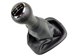 RUČKA MJENJAČA SA KOŽOM VW PASSAT 01-05 5 BRZINA