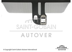 ŠAJBA TOYOTA IQ 09. - SENZOR UGRAĐEN AKUSTIK