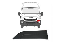 LAJSNA PRED. BRANIKA IVECO DAILY 014- LX GORNJA