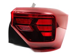 ŠTOPLAMPA VW POLO 021- DX VANJSKA LED