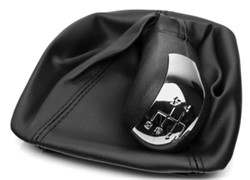 RUČKA MJENJAČA SA KOŽOM ŠKODA OCTAVIA 04-08 5 BRZINA