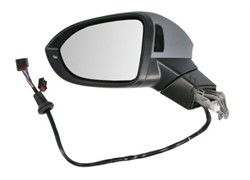 RETR. VW GOLF VIII 019- LX EL. PREKLOP AMBIENT SVJETLO MRTVI KUT