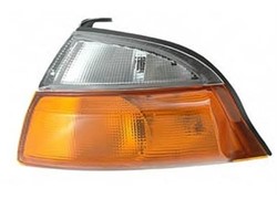 ŽMIG. TOYOTA HI ACE 95- LX BIJELO/ŽUTO