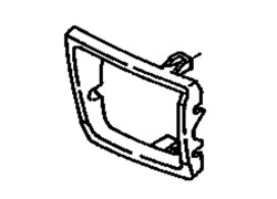 OKVIR FARA TOYOTA HI-LUX LN85 89-95 LX