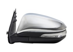 RETR. TOYOTA HI-LUX 015-  EL. PREKLOP KROM LX