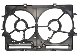 NOSAČ VENTILATORA HL MOTORA AUDI A4 A5 A6 08-
