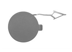 POKLOPAC KUKE ZA VUČU PRED. BRANIKA VW CADDY 020- ZATVORENI