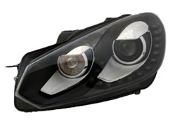 FAR VW GOLF VI 08-012 LX XENON AFS BEZ LED POZICIJE