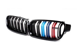 MASKA BMW 3 F30 012- SET DX+LX S DUPLIM LINIJAMA + BMW BOJE