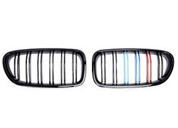 MASKA BMW 5 F10 010- SET DX+LX S DUPLIM LINIJAMA + BMW BOJE