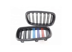 MASKA BMW X5 013- SET DX+LX S DUPLOM LINIJOM + BMW BOJE