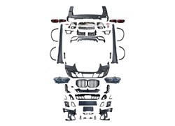 KOMPLET SET BMW X5 G05 019- M-TECH IZGLED G05 2024-