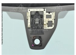 ŠAJBA PEUGEOT 208 19.- SENZOR KIŠE/VLAGE TELEKAMERA ST. GOBAIN