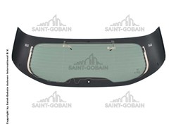 ZADNJA ŠAJBA FORD KUGA 12.-19. ZATAMNJENA ANTENA XYG