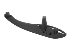 RUKOHVAT UNUTARNJI ZAD VRATA CRNI  BMW F30 011- DX