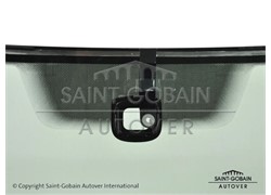 ŠAJBA VW PASSAT 05.-10. - SENZOR AKUSTIK GRIJAČ ST. GOBAIN