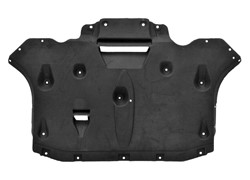 ZAŠTITA MOTORA AUDI A8 09-013PVC ZADNJI DIO
