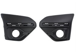 REŠETKE PRED. BRANIKA DACIA SANDERO STEPWAY 020- SET DX+LX