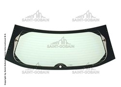 ZADNJA ŠAJBA CITROEN C3 09-16 - BENSON