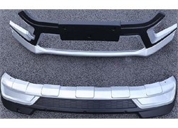 SPOJLER ŠKODA KODIAQ 017-021 SET PRED.+ZAD.