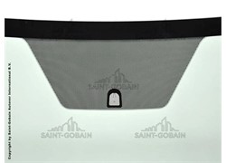 ŠAJBA SUZUKI SX4 13- AKUSTIK ZELENA FUYAO