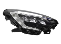 FAR RENAULT CLIO 019- DX CRNI  LED