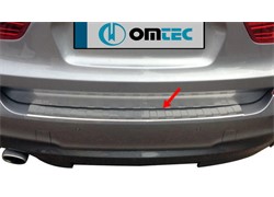 ZAŠTITA BRANIKA 3M LJEPLJENJE  BMW X3 013- KROM